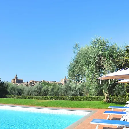 Montecasciano Tulipano Apartment *